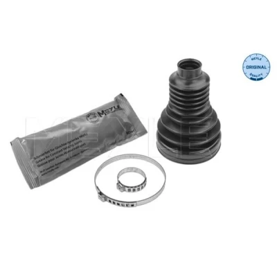 Kuva MEYLE 314 495 0012 Paljekumisarja, Vetoakseli Vaihteiston puoli, Etuakseli Thermoplast ORIGINAL Quality BMW: 5 Touring, 3 Sedan, Sedan
