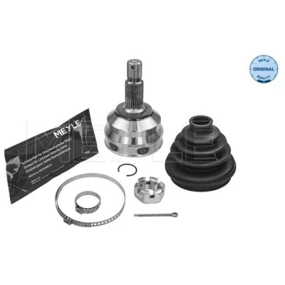 Kuva MEYLE 40 14 498 0087 Vetonivel Etuakseli, Pyörän puoli Ilman ABS rengasta PEUGEOT: Expert I Van, CITROËN: Jumpy FIAT: Scudo Van