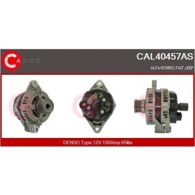 Kuva CASCO CAL30154AS Laturi 12V 90A