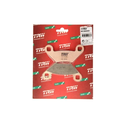 Kuva TRW Sinter Offroad MCB855SI Jarrupalat