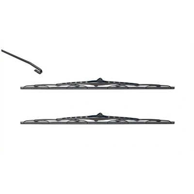 Kuva Pyyhkijänsulka Swf Original Spoiler 116352 Edessä Tavallinen sisäänrakennetulla suuttimella PEUGEOT: 807, CITROËN: C8, LANCIA: Phedra