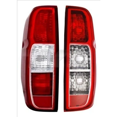 Kuva TYC 11 11625 21 2 Takavalot Oikea Ilman lampun kantaa NISSAN: NP300 Navara Pick up