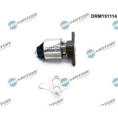Kuva DR.MOTOR AUTOMOTIVE DRM151114 EGR Venttiili Sähköinen Tiivisteillä OPEL: Astra G CC, Sedan, Caravan