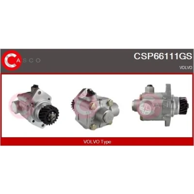 Kuva CASCO CWR73024AS Lasinnostimen Kytkin Etu, vasen VOLKSWAGEN: Polo IV Hatchback