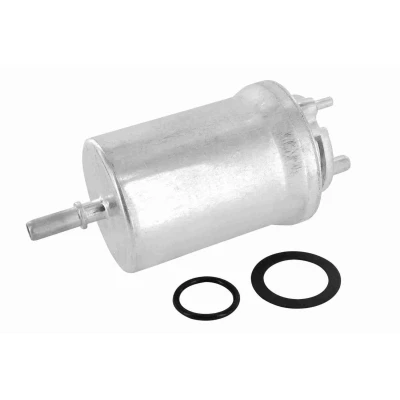 Kuva VAICO V10 0254 Polttoainesuodatin Ruuvattava suodatin 8 Original Quality VOLKSWAGEN: Golf 5, 4, 6, SKODA: Octavia 2 Combi