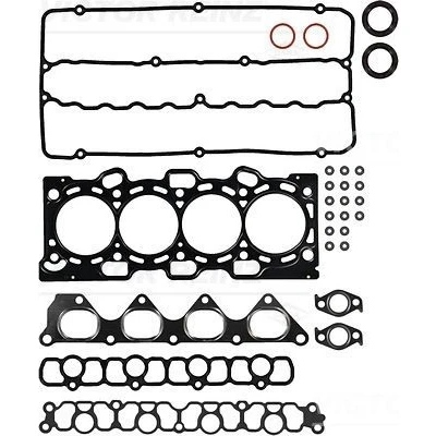 Kuva REINZ 02 53255 01 Tiivistesarja Sylinterikansi Venttiilivarren tiivisteellä MITSUBISHI: Carisma Sedan