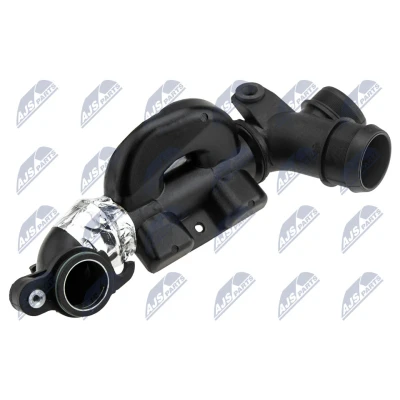 Kuva NTY GPP FR 018 Ahdinletku VOLVO: V70 3, V50, S40 II, FORD: Focus 2 Kombi, 2, MINI: Clubman