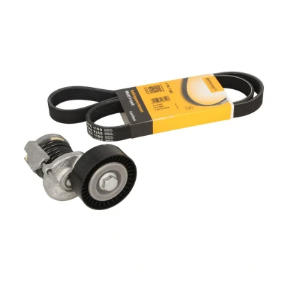 Kuva CONTITECH 6PK1180K2 Moniurahihnasarja SKODA: Fabia I Hatchback, 1 Combi, 2, VOLKSWAGEN: Polo IV Hatchback