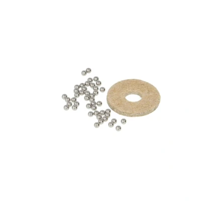 Kuva CR suuttimen osat BOSCH F 00V C05 001K