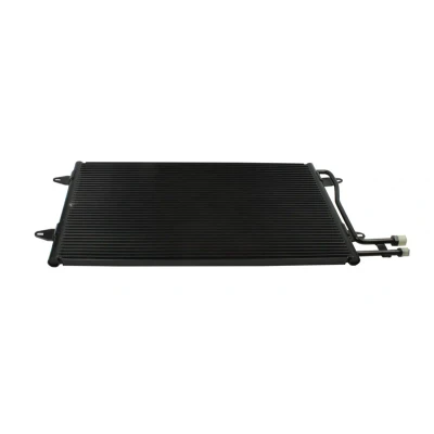 Kuva MAXGEAR Easy Fit AC830026 Ilmastoinnin Lauhdutin ilman vedenerotinta 14,5mm 8,6mm Alumiini 605mm R134a VOLKSWAGEN: LT 28 46 2 Kasten