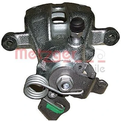 Kuva METZGER 6250580 Jarrusatula Taka akseli, oikea PEUGEOT: 807, CITROËN: C8