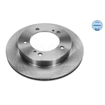 Kuva MEYLE 33 15 521 0003 Jarrulevyt Etuakseli 287 17 5 140 Tuuletettu ORIGINAL Quality SUZUKI: Jimny SUV, Vitara I SUV