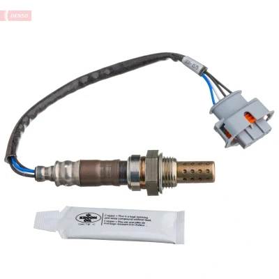 Kuva DENSO Direct Fit DOX 1575 Lambda Anturi M18x1.5 Lämmitetty, Sormisondi, Hyppytunnistin OPEL: Astra G Cabriolet, Sedan, CC