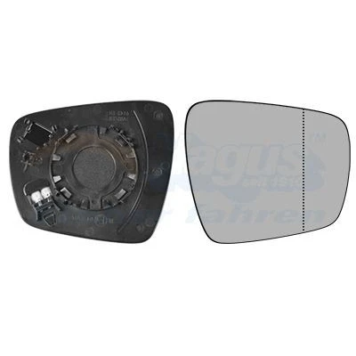 Kuva VAN WEZEL 4424838 Sivupeilin Lasi Oikea RENAULT: Kadjar