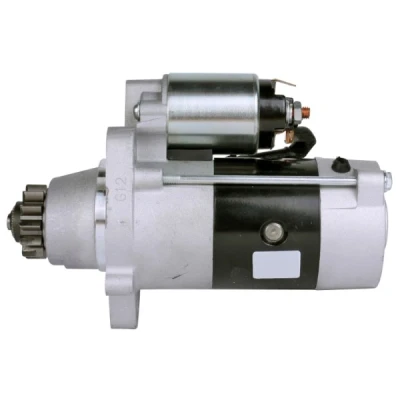 Kuva HELLA 8EA 012 526 011 Starttimoottori 12 1,7 NISSAN: Almera 2 Limousine, Primera Sedan, II Hatchback