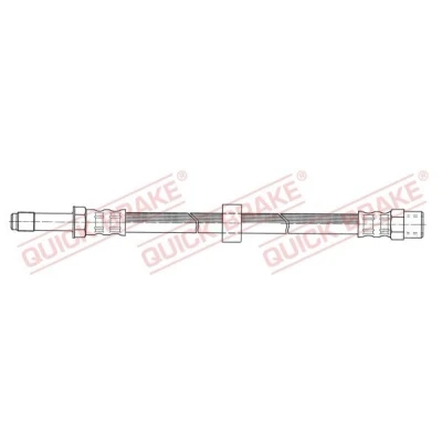 Kuva Jarruletku, Etuakseli, oikea, vasen SEAT TOLEDO I OE 1L0611701, 1L0611701A
