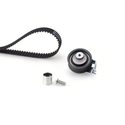 Kuva GATES FleetRunner Micro V Stretch Fit K075491XS Jakohihnasarja AUDI: A4 B5 Sedan, A6 C5 Avant, VOLKSWAGEN: Bora Golf 4