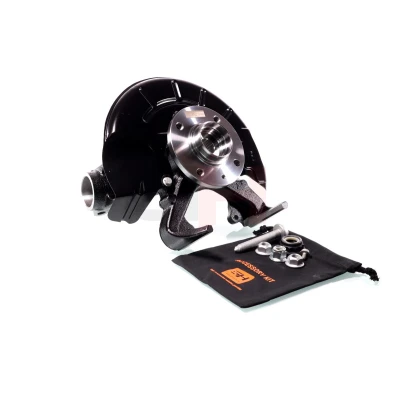 Kuva Olka akseli, pyöräntuenta, Etuakseli, vasen SEAT Mii, SKODA CITIGO, VW UP! OE 1S0407255, 1S0407255C, 1S0407255D