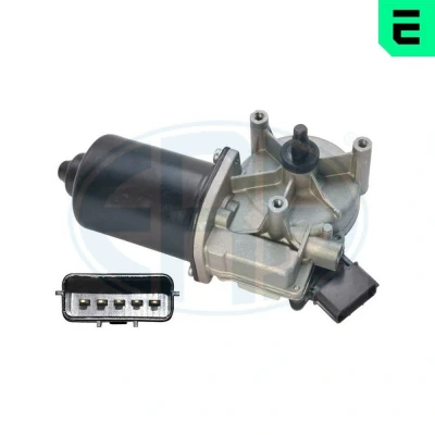 Kuva ERA 460395A Tuulilasin Pyyhkimen Moottori 12 Edessä NISSAN: Almera Tino