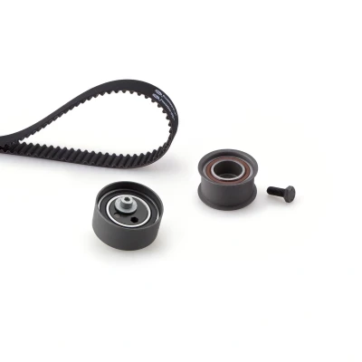 Kuva GATES FleetRunner Micro V Stretch Fit K035493XS Jakohihnasarja AUDI: A4 B5 Sedan, A6 C5 Avant, VOLKSWAGEN: Passat Sedan