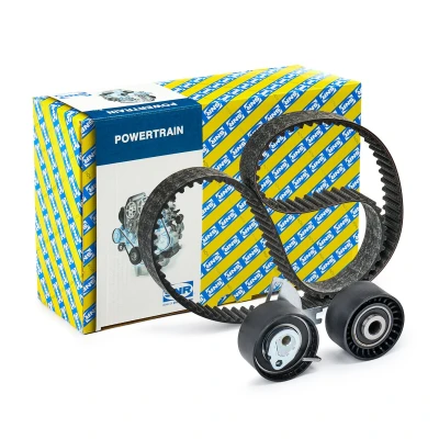 Kuva SNR KD459.68 Jakohihnasarja 116 PEUGEOT: 3008 II SUV, 308 Hatchback, 5008 II, FORD: FOCUS 3 Turnier, 3, CITROËN: C5 III Farmari