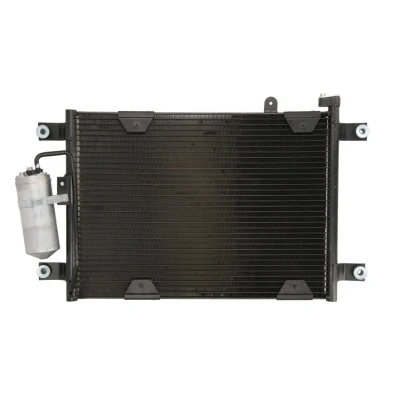 Kuva THERMOTEC KTT110542 Ilmastoinnin Lauhdutin ilman vedenerotinta 500 SUZUKI: Grand Vitara 1 SUV