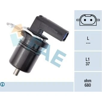 Kuva Kierroslukusensori, automaattivaihteisto FORD OE 10456574, 3023785, 4628032