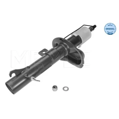 Kuva MEYLE 726 623 0002 Iskunvaimentimet Etuakseli, vasen Kaasupaine Kaksiputki Joustintuki Tappi ylhäällä ORIGINAL Quality FORD: Focus Mk1 Farmari