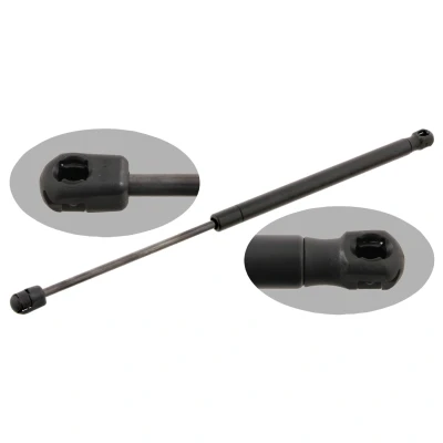 Kuva FEBI BILSTEIN 28004 Takaluukun Kaasujousi 420 444,5 Molemminpuolin CITROËN: C3 I Hatchback