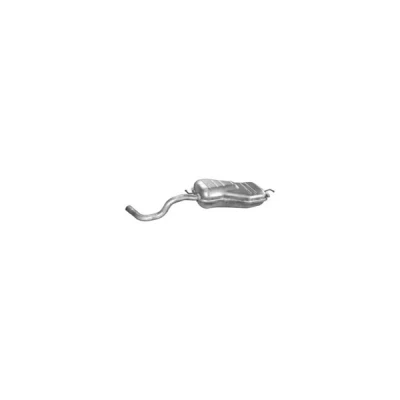 Kuva Takaäänenvaimentaja, Takana AUDI A3, SEAT LEON, VW GOLF IV, NEW BEETLE OE 1J6 253 609 AR, H, 1J6.253.609AR