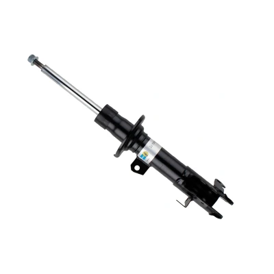 Kuva BILSTEIN 22 315571 Iskunvaimentimet Etuakseli, vasen Kaasupaine Kaksiputki Joustintuki Tappi ylhäällä, Purisitin alhaalla SUZUKI: Ignis III (MF) 1.2