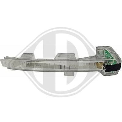 Kuva DIEDERICHS 2249128 Vilkku Oikea LED VOLKSWAGEN: Passat B8 Variant