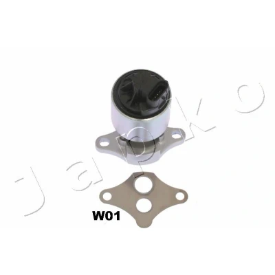 Kuva JAPKO 150W01 EGR Venttiili Sähköinen Ohjausventtiili Tiivisteillä OPEL: Astra G Sedan, Caravan, CC, CHEVROLET: Evanda Sedan