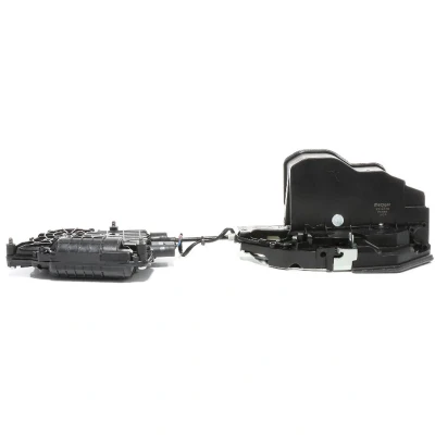 Kuva METZGER 2314319 Oven Lukko Keskuslukituksella Taakse, vasen BMW: 5 Touring, Sedan