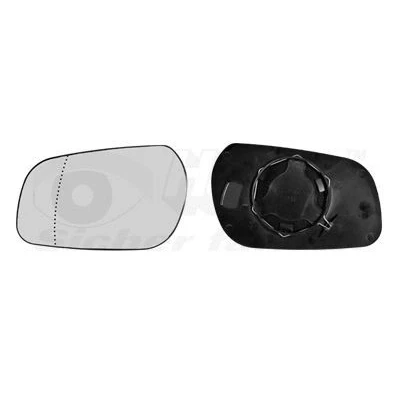 Kuva VAN WEZEL 0955831 Sivupeilin Lasi Vasen CITROËN: Xsara Hatchback