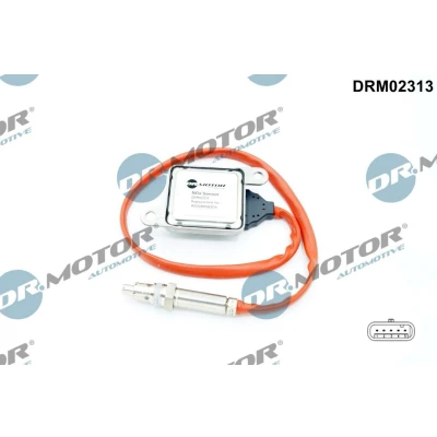 Kuva NOx sensori, NOx.katalysaattori Dr.Motor Automotive DRM02313