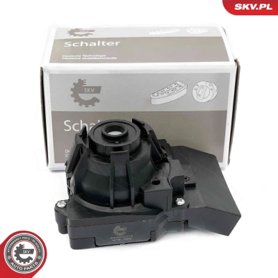 Kuva Sytytysvirran kytkin SEAT, SKODA, VW OE 6C0905865, 6RA905865, 6RA905865A