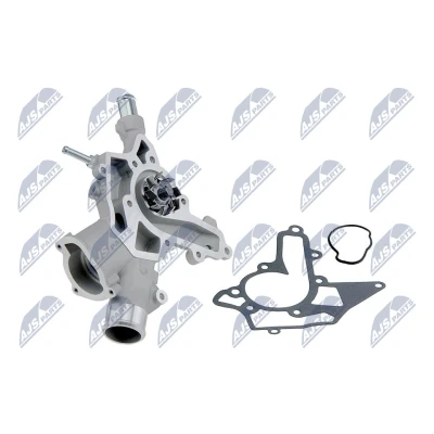 Kuva NTY CPW PL 046 Vesipumppu OPEL: Corsa D Hatchback, Astra H Caravan, Combo C Tour
