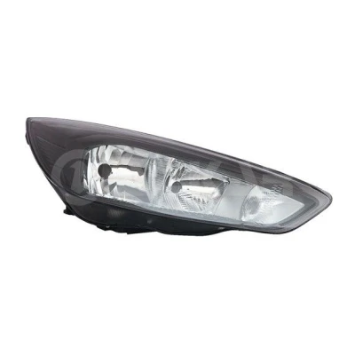 Kuva ALKAR 2791403 Ajovaloumpio Vasen H15, W5W, PY21W, H7 Huomiovalolla Sähkömoottorilla Kotelo mustalla sisäosalla FORD: FOCUS 3 Turnier,