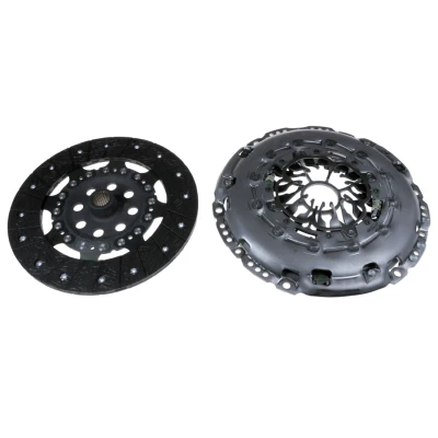 Kuva BLUE PRINT ADN130244 Kytkinpaketti kaksiosainen synteettinen rasva 250mm NISSAN: Qashqai / Qashqai+2 I, X Trail, RENAULT: MEGANE 3 Grandtour, LAGUNA