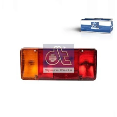 Kuva DT Spare Parts 7.25246 Takavalot CITROËN: Jumper II Flatbed Kuorma auto/Alusta