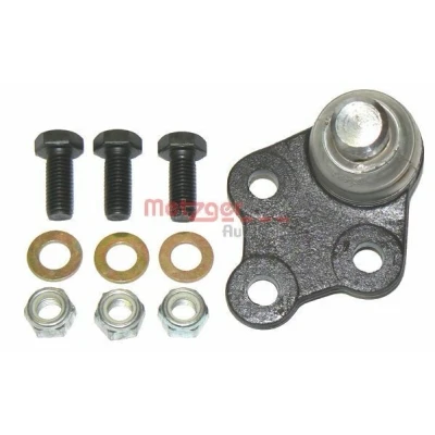 Kuva METZGER 57017318 Alapallonivel Etuakseli, oikea, vasen, Alla KIT + MERCEDES BENZ: Vito Bussi, Van