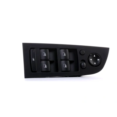 Kuva Kytkin, lasinnostin BMW 3 [E90], Touring [E91], X1 [E84], X5 [E70], X6 [E71, E72] OE 61319122121, 61319132127, 61319155501