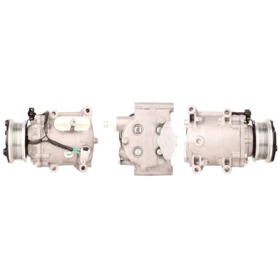 Kuva LUCAS ACP240 Ilmastoinnin Kompressori PAG 46 R 134a Tiivisteillä FORD: Transit Mk6 Van, MONDEO 3 Kombi, Stufenheck