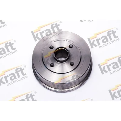 Kuva KRAFT 6061522 Jarrurumpu OPEL: Corsa C Hatchback