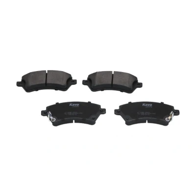 Kuva KAVO PARTS KBP 9012 Jarrupalat akustisella kulumavaroittimella TOYOTA: Corolla IX Station Wagon, Hatchback, Sedan