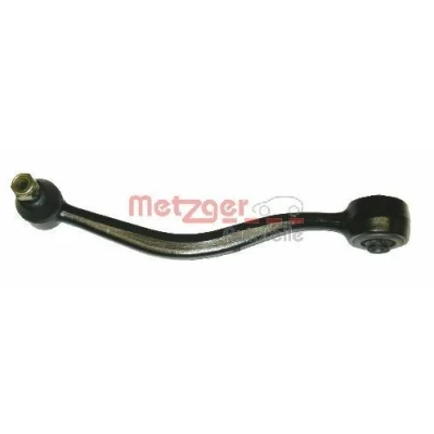 Kuva METZGER 58016302 Alatukivarsi KIT + Alapallo /pallonivelellä, Kumilaakerilla Etuakseli, oikea, Alla Poikittaistukivarsi Teräs BMW: 5 Sedan, Touring