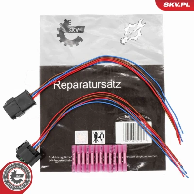 Kuva Kaapelinkorjaussarja, sähkökeskus ESEN SKV 53SKV281
