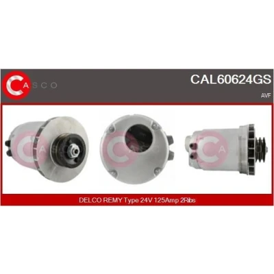 Kuva CASCO CAL35421AS Laturi 12V 150A MAZDA: CX 5 I, 6 Farmari, Sedan
