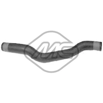 Kuva Jäähdyttimen letku CITROËN AX, SAXO, XSARA, XSARA Break, PEUGEOT 106 I, II OE 1307AQ